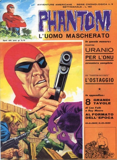 Cover of Uranio per l'Onu