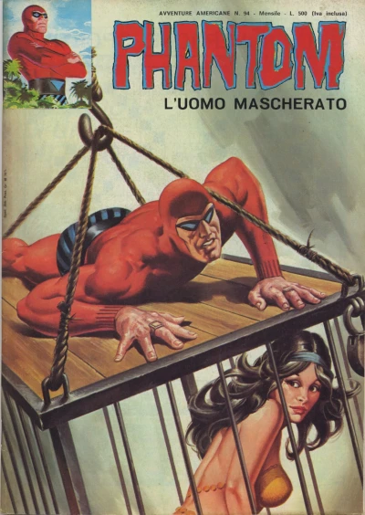 Cover of La caduta di un dittatore