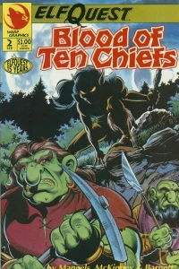 Phantom of the Berry Patch