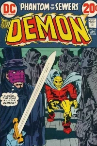 Phantom of the Sewers