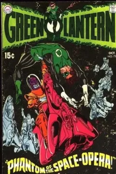 Phantom of the Space-Opera!