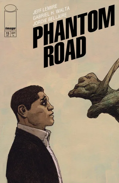 Cover of The Horrormen, Part 5 of 5