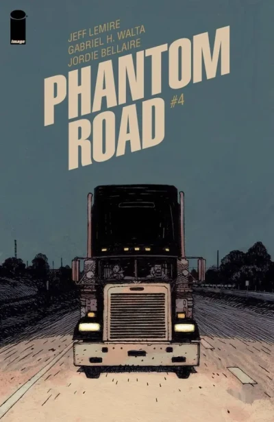 Cover of Chapter Four: Don't Look