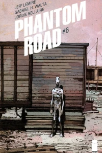 Chapter Six: Monsters Don't Make Campfires