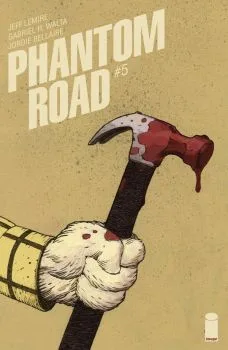 Cover of Chapter Five: Jackknife