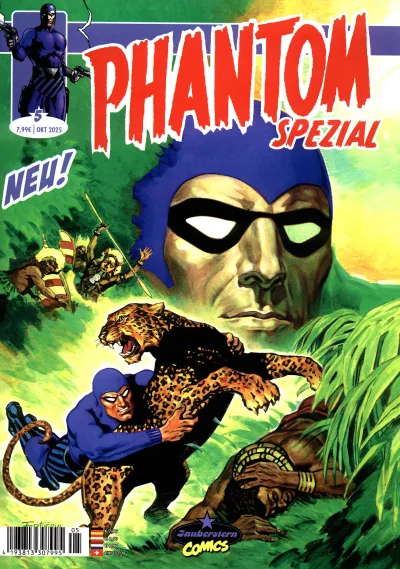 Cover of Issue #5
