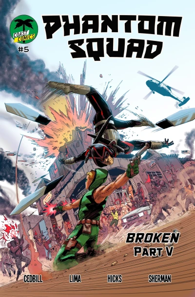 Cover of Seven Thirty Seven Comin' Out Of The Sky