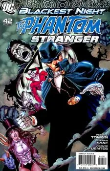Cover of Phantom Stranger (Volume 2)