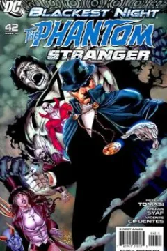 Phantom Stranger (Volume 2)