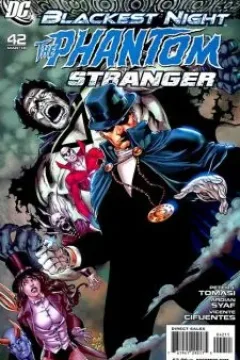 Phantom Stranger (Volume 2)