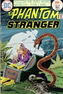 Phantom Stranger (Volume 2)
