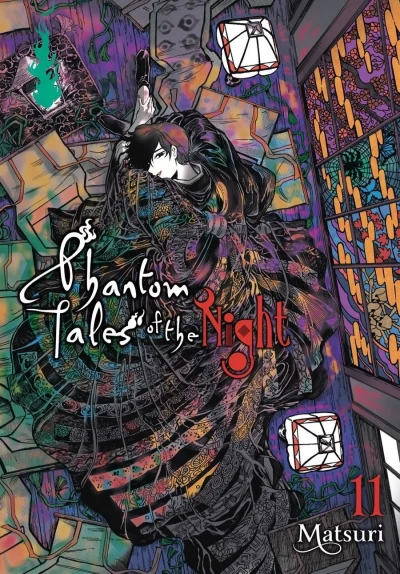 Cover of Volume 11
