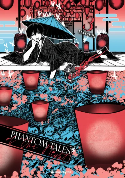 Cover of Issue #3