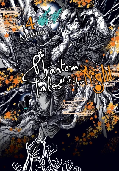Cover of Volume 4