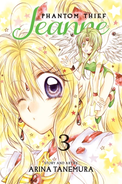 Cover of Vol. 3