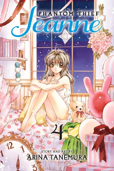 Cover of Vol. 4