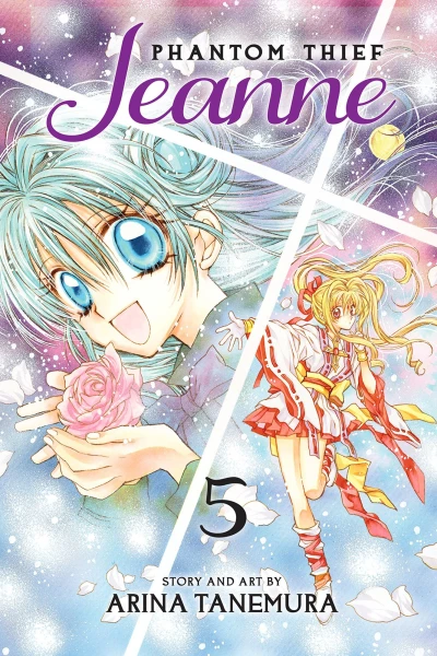 Cover of Vol. 5