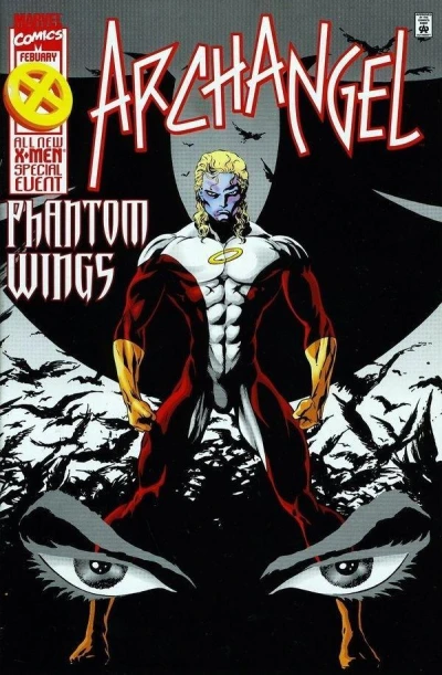 Cover of Phantom Wings