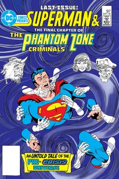 Phantom Zone: The Final Chapter