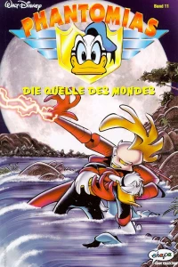 Die Quelle des Mondes