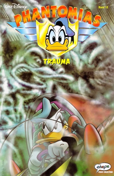 Cover of Trauma
