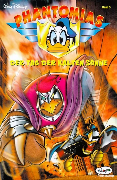 Cover of Der Tag der kalten Sonne