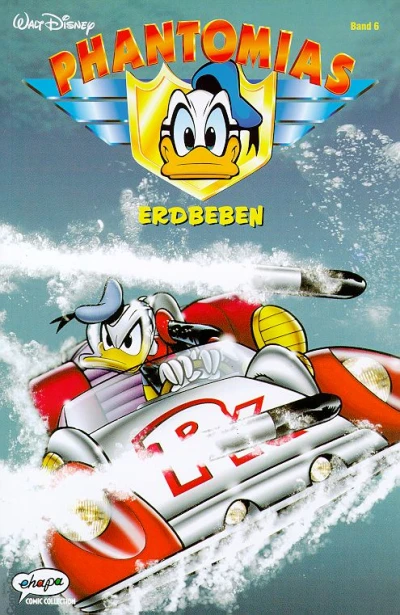 Cover of Erdbeben