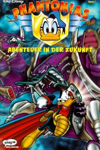 Abenteuer in der Zukunft