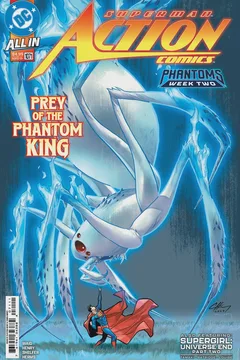 Phantoms, Part Two; Judgement