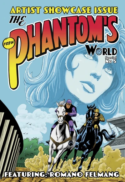 Cover of Issue #5