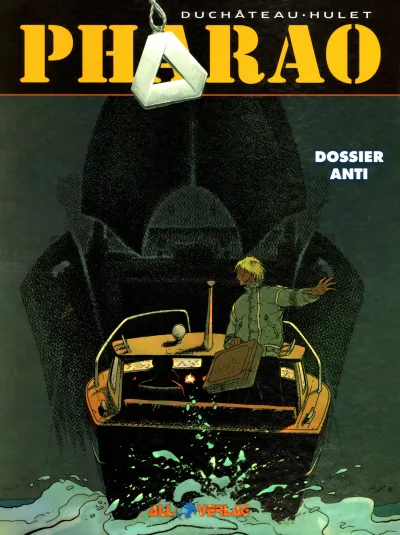 Cover of Dosier Anti
