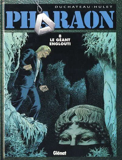 Cover of Le Géant englouti