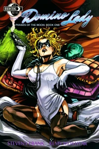 Book One: Domino Lady/The Spider