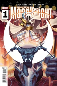 The Once and Future Knight; Crusader