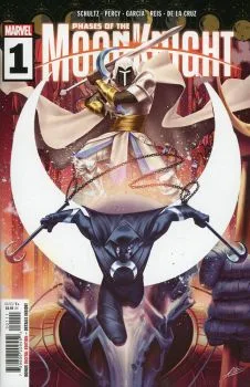 Cover of The Once and Future Knight; Crusader