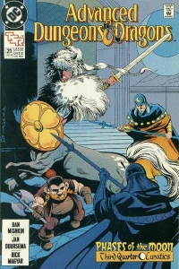 Phases Of The Moon, Part 3 - Lunatics