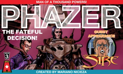 Cover of Origins Part 3