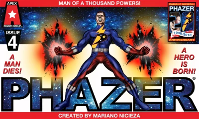 Cover of Origins Part 4