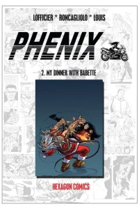 My Dinner With Babette