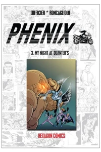 My Night At Quanter's