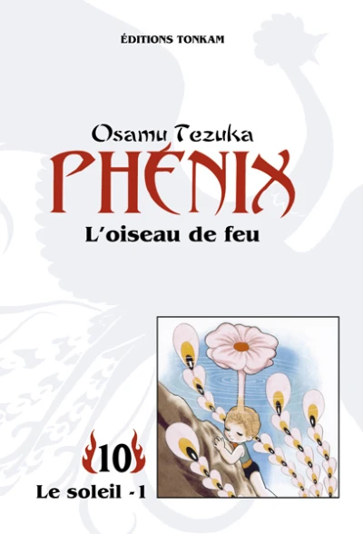 Cover of Le soleil - 1