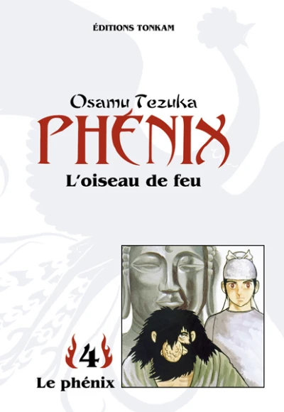 Cover of Le phénix
