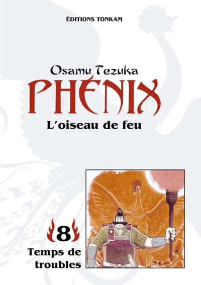 Cover of Temps de troubles