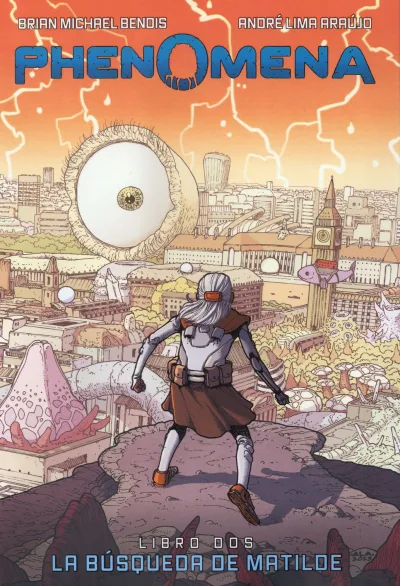 Cover of La búsqueda de Matilde