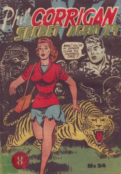 Cover of Issue #24