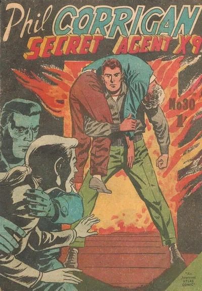 Cover of Issue #30