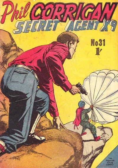 Cover of Issue #31