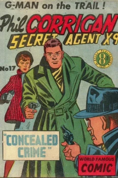 Concealed Crime