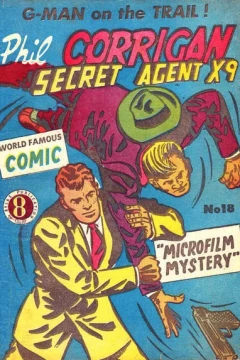 Microfilm Mystery
