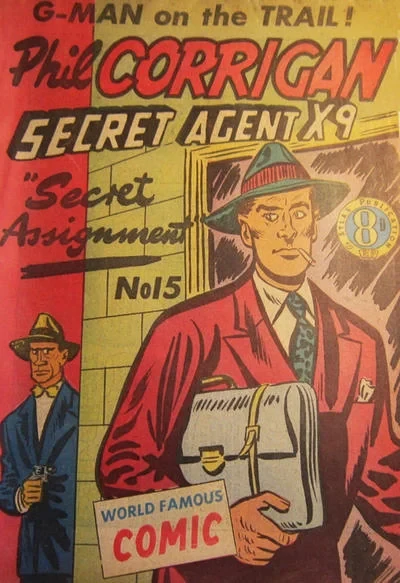 Cover of Secret Assignment